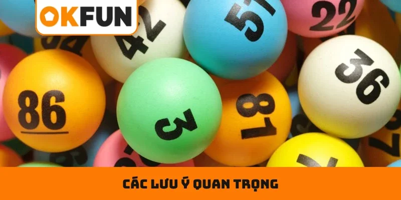 Xổ Số Miền Trung 2026 – Quay Là Trúng, Cược Đúng Là Vui Các lưu ý quan trọng khi hội viên quyết định dự thưởng
