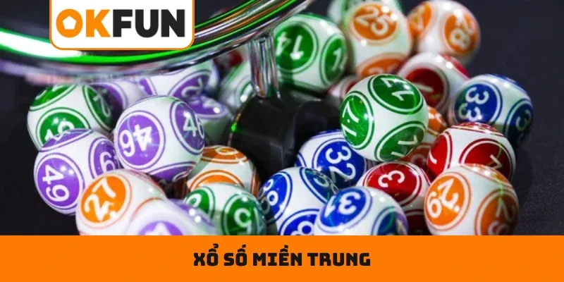 Xổ số miền Trung