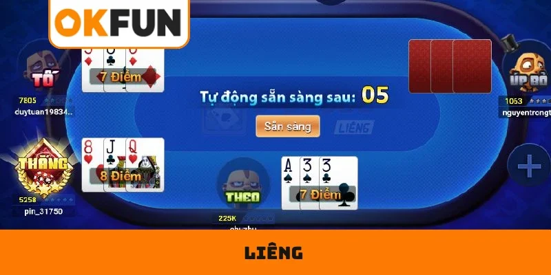 Liêng
