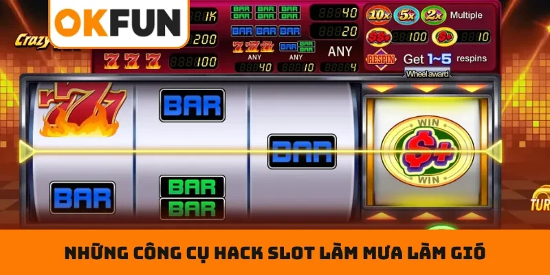 Tool Hack Nổ Hũ 2026 – Giải Pháp Công Nghệ, Rinh Về Thưởng Lớn Những công cụ hack slot làm mưa làm gió trong giới cá cược