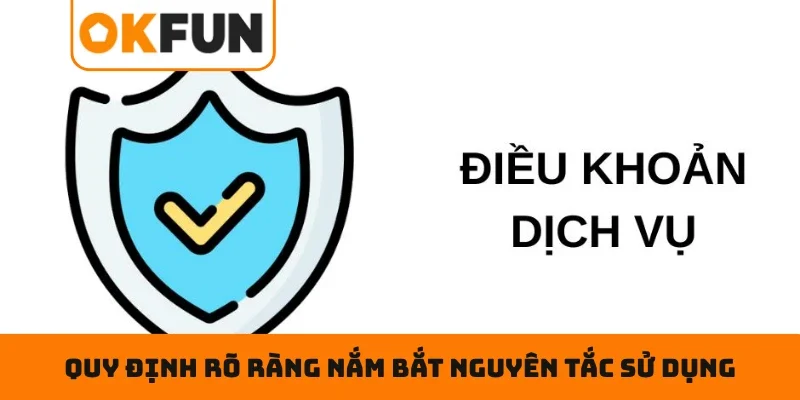 Quy định rõ ràng giúp hội viên nắm bắt nguyên tắc sử dụng