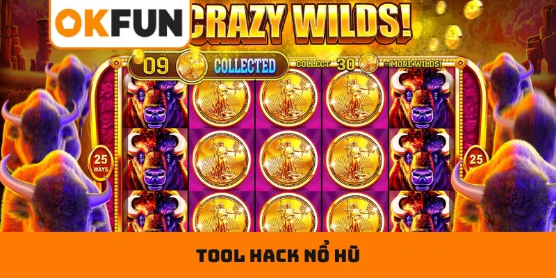 Tool hack nổ hũ